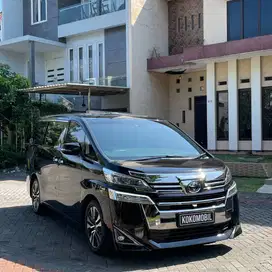 TOYOTA VELLFIRE G AT 2020