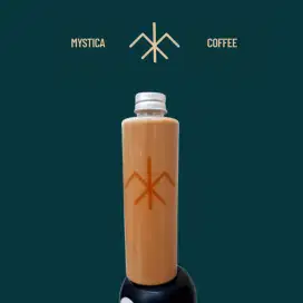 Kopi Susu Botol 200mL