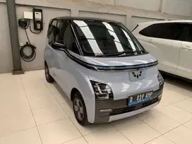 TYPE TERTINGGI KM 17.000 WULING AIR EV LONG RANGE AT 2023