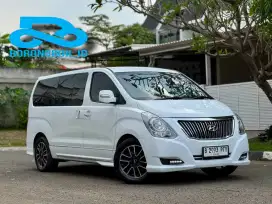 Hyundai H1 XG 2.4 Bensin Matic AT 2018 Putih