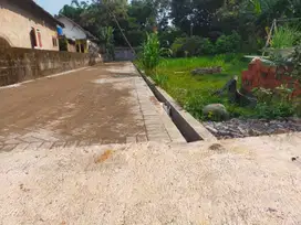 Tanah kavling Banjarejo Pakis Malang