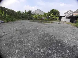 Tana Termurah Sedayu hanya 150m dari  jl nasional Wates Jogja
