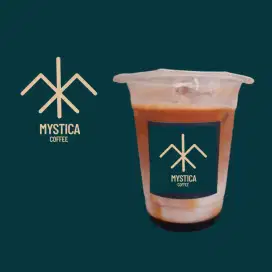 Es Kopi Susu Aren