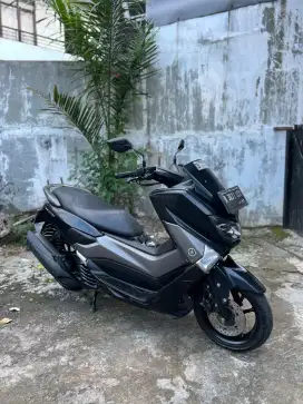 Yamaha NMax Non ABS Tahun 2017 Low KM