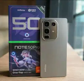 Infinix Note 50 pro