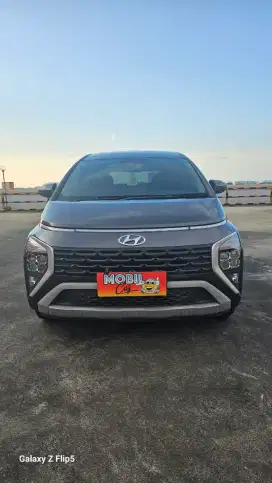 HYUNDAI STARGEZER PRIME 1.5 CAPTIAN SEAT AT 2022 ABU MET