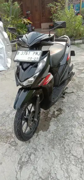 (Jual) Honda Beat like New 2024