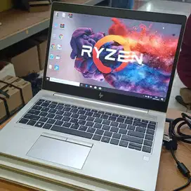 Laptop HP Elitebook 745 G5 AMD ryzen 5 pro RAM 16GB SSD 256GB   Z-ATT