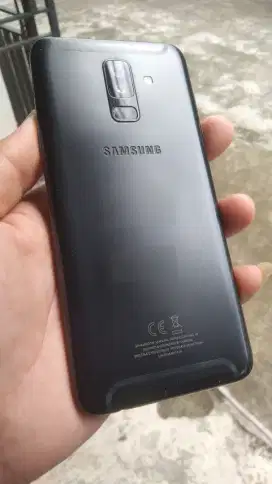Samsung A6 Plus 4/32 NOminus Mulus Mantaab Joss