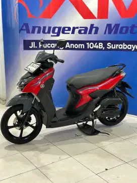 Yamaha Mio Gear 125cc Th.* 2023 km 4Rb Anugerah Motor Pucang