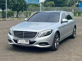 MERCY S400 L GREY AT 2015