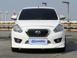 TDP 5,JT Datsun Go Panca 1.2 T Bensin-AT Putih 2018