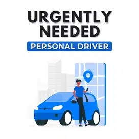 Lowongan Pekerjaan Personal Driver