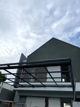 kanopi minimalis