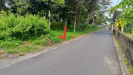 Dijual Tanah Strategis Area Dekat Kampus UNRIYO Stadion Maguwoharjo