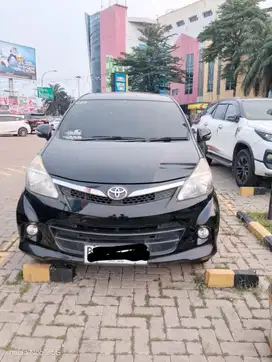 Toyota Avanza 2015 Bensin