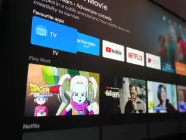 Sony android TV 4K