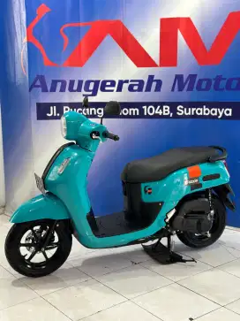 KM 6RIBU - Yamaha Fazzio Neo 125 tahun 2022