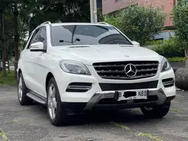 MERCY ML250 CDI AT PUTIH 2015 TERMURAH GOOD CONDITION