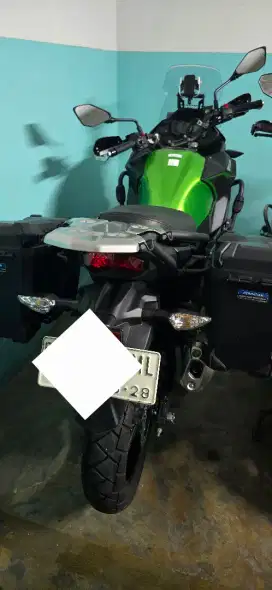 Kawasaki versys 250 xtourer 2023