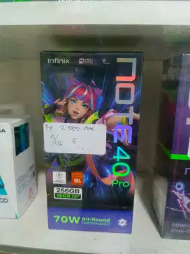 CICILAN INFINIX NOTE 40 PRO