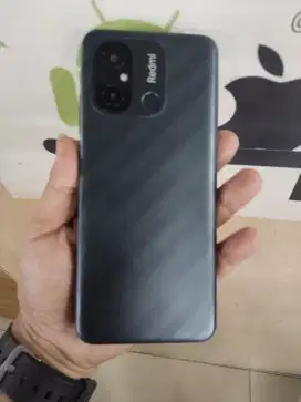 Xiaomi Redmi 12c 4/128gb Second Siap Pakai