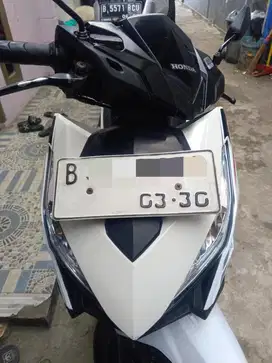 jual vario 2015 led old