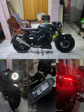 Pulsar 180 brat cafe lid