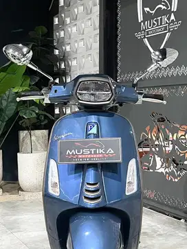 Stok Terbatas‼️Vespa Sprint Anniv 10th TFT tahun 2021 - Ayu Mustika