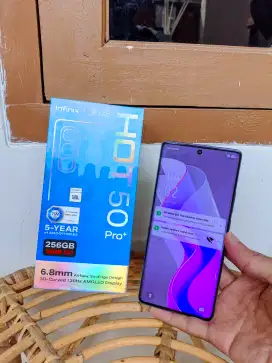 Infinix Hot 50 Pro Plus NFC RAM 8/256GB Fullshet