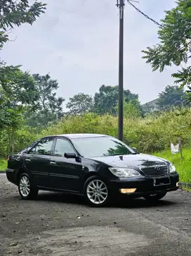 New Camry 3.0 V AT  2006 Antik Mulus Original