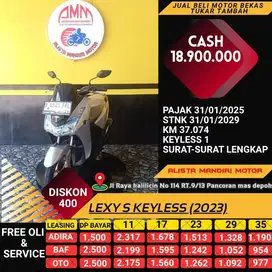 DP 1,5JT / KM 37RB/ LEXY S  (2023)