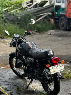 Jual motor Kawasaki