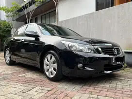 CASH ACCORD VTIL AT 2010
