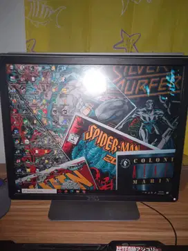 Dijual monitor dell 19 IPS HD 1280 x 1024