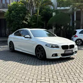 [KM 64RB] BMW F10 520I LCI LUXURY 2014