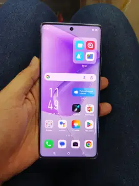 Infinix hot 50 proplus ram 8/256 GB