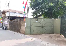 Dijual segera Workshop di Depok