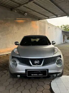 Juke 1.5 RX AT 2012