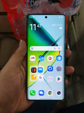 Infinix note 40 pro ram 8/256 GB