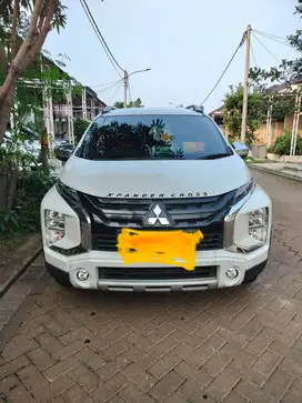 Di jual Xpander cross 2022