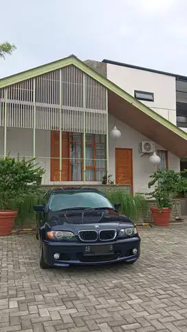 BMW e46 318i n42 2002