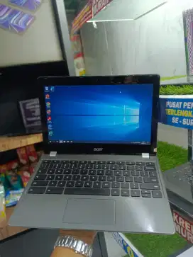 READY STOCK LAPTOP HARGA MURAH | ACER CHROMEBOOK C740 SIAP PAKAI
