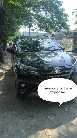 Trima Carter mobil & driver