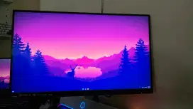 Monitor LED AOC Q27G2SD 27 IPS QHD 1440p 170Hz HDMI 2.0x2 DP1.4 HDR