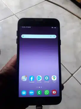 Samsung J4 all good di BSD