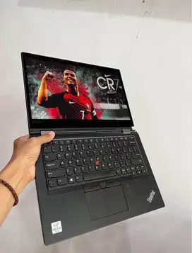 PROMO LAPTOP TOUCHSCREEN | LENOVO THINKPAD YOGA L13 | BISA KREDIT 0 DP
