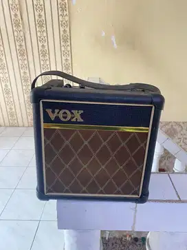 Amplifier Vox mini amp 5 | Amplifier multi efek