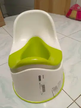 Lockig Toilet anak Potty Training