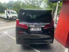 Toyota Alphard 2019 Bensin